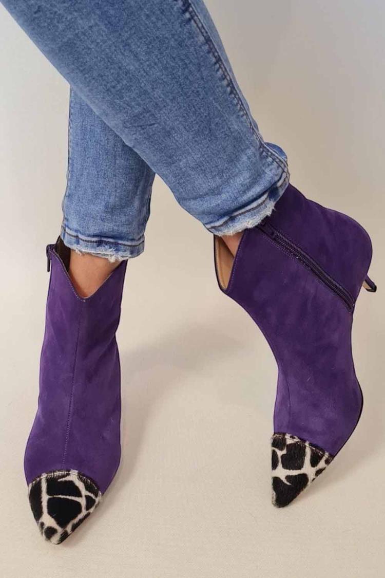 ليني® | أحذية أنيقة من الدانتيل