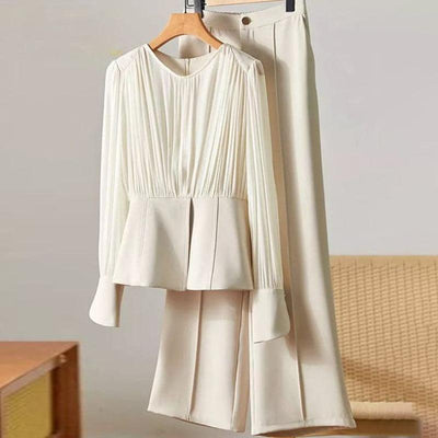 إلبا® - مجموعة أنيقة من قطعتين مصنوعة من القطن عالي الجودة