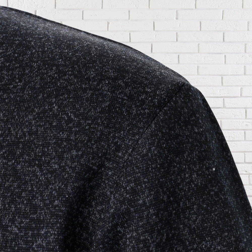 برونو® | سترة بولوفر مع ياقة واقفة