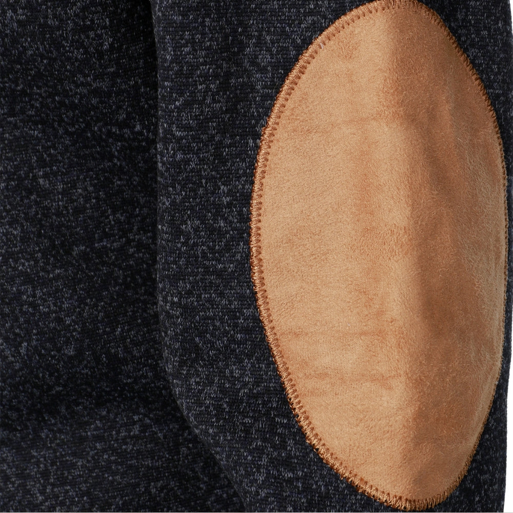 برونو® | سترة بولوفر مع ياقة واقفة