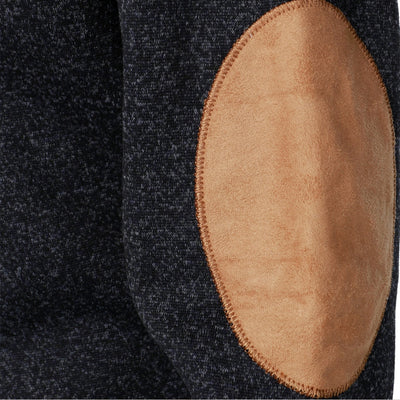 برونو® | سترة بولوفر مع ياقة واقفة