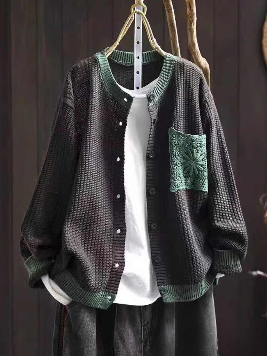 لاريسا® | سترة صوفية