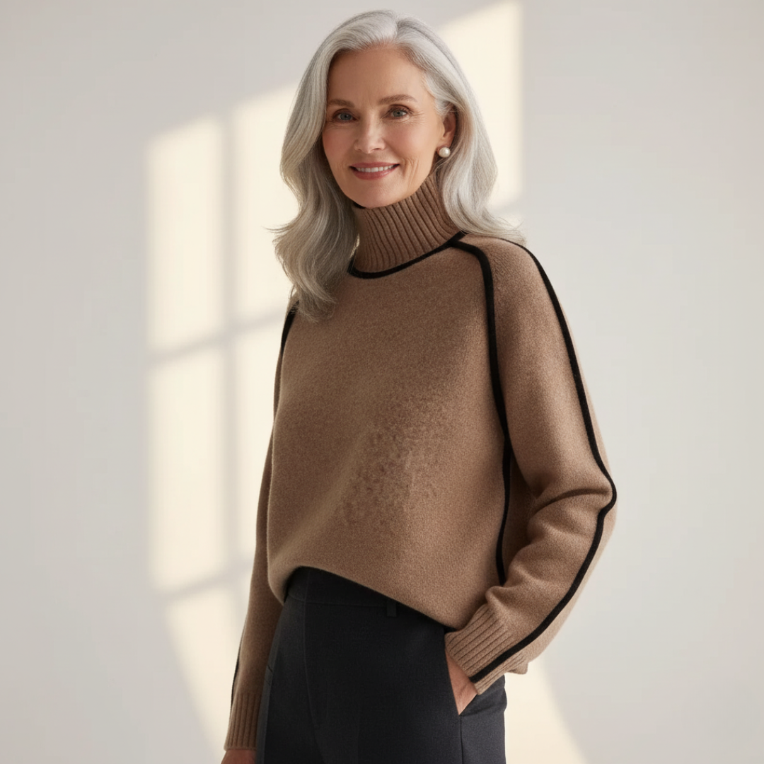 سابرينا® | سترة صوفية ناعمة