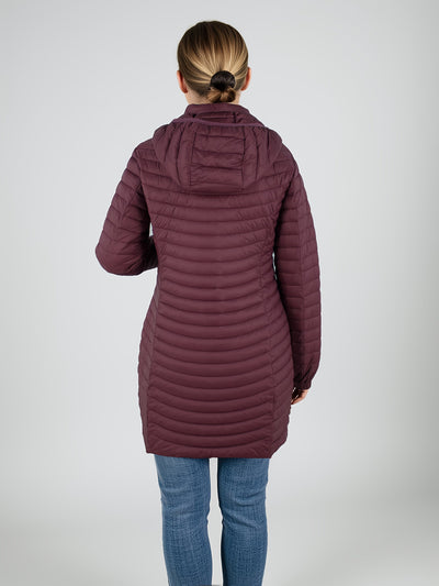 فاني® | جاكيت داون خفيف الوزن لفصل الشتاء