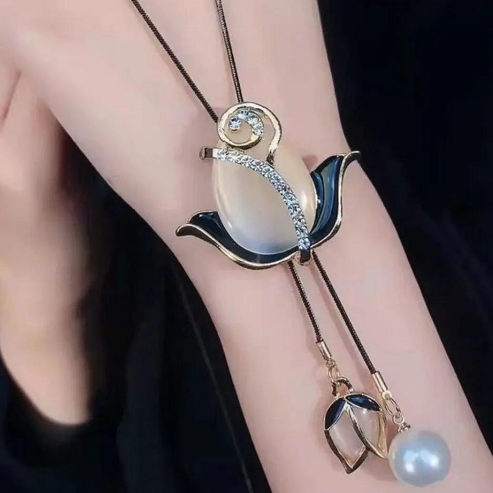 ليزيلوت® | قلادة توليب الخالدة