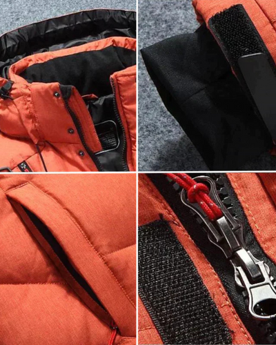 جاكيت شتوي إليت