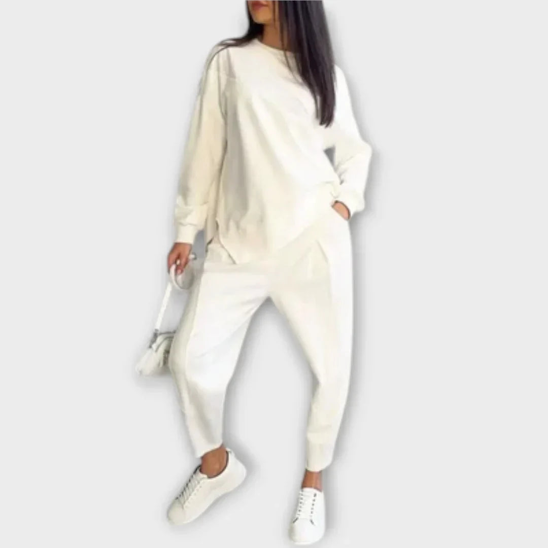 هانا | طقم عادي من قطعتين