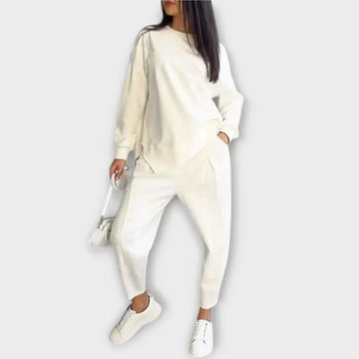 هانا | طقم عادي من قطعتين