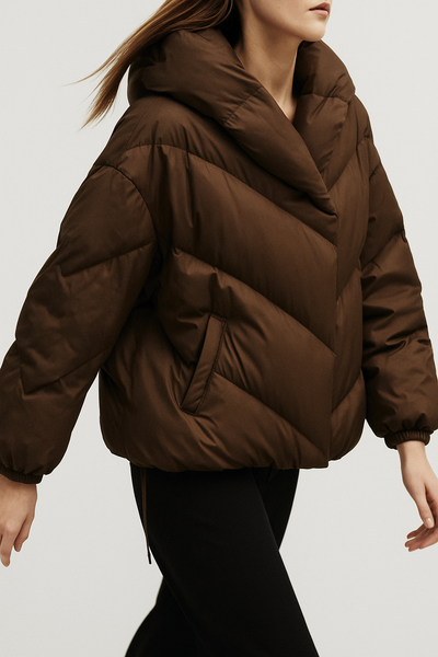 جاكيت لازيتا بوفير الشتوي