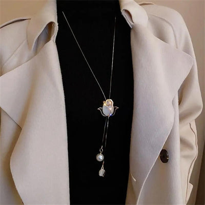 ليزيلوت® | قلادة توليب الخالدة