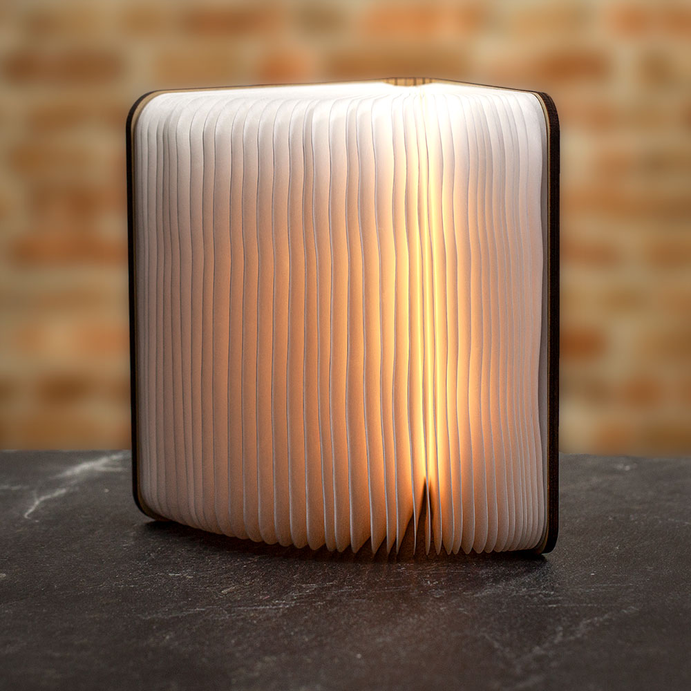 مصباح قراءة Leseglück مصنوع يدويًا