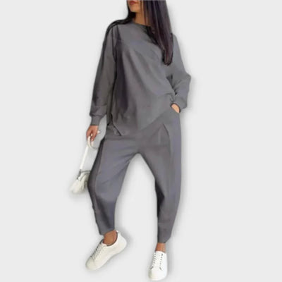 هانا | طقم عادي من قطعتين