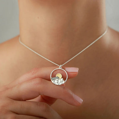 إليونورا® | قلادة الجبال