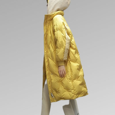 كوينتيليا® | معطف شتوي طويل