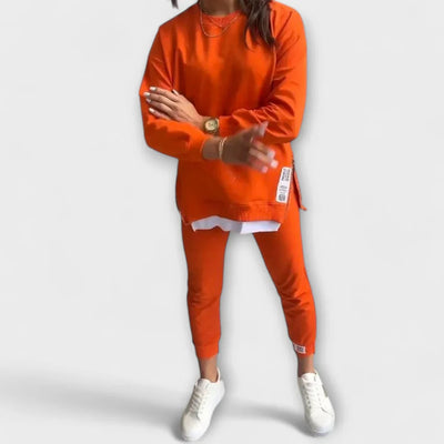 أليكا - مجموعة ملابس مريحة للاسترخاء