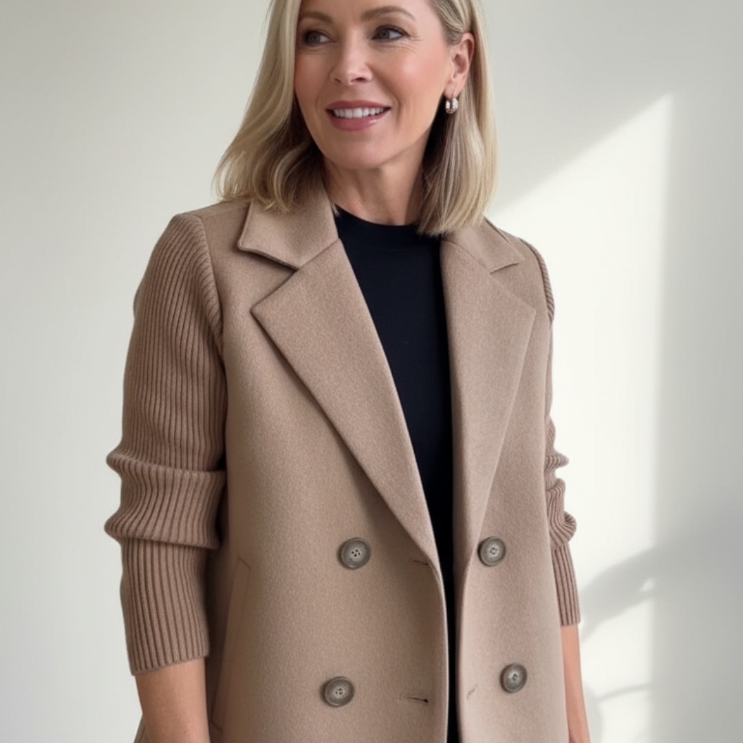 ميرا® | بليزر محبوك غير رسمي