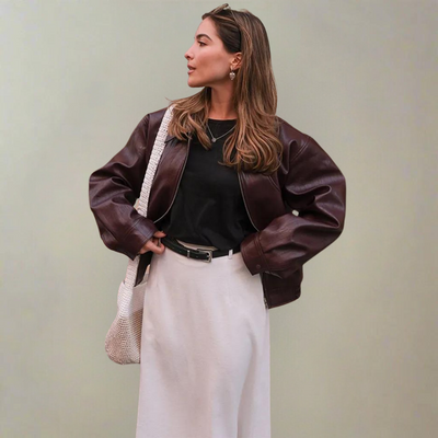 بيري جلد نباتي