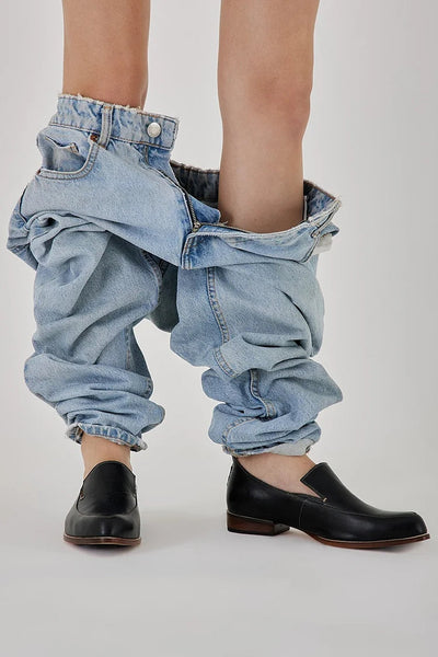 سينثيا | أحذية لوفر أنيقة بسيطة