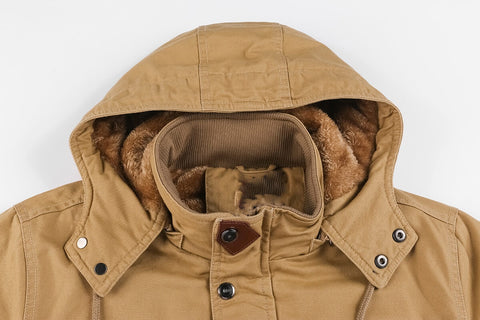 نيكلاس® | جاكيت الكوماندوز