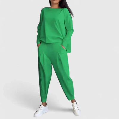 إنغريد | مجموعة مريحة من قطعتين