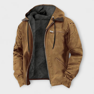 جاكيت مزيج الصوف