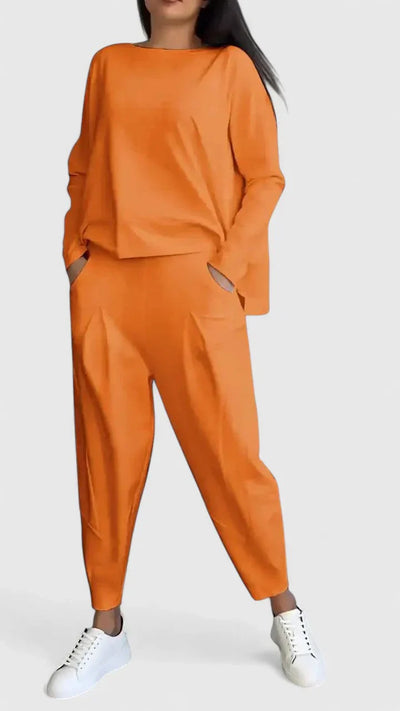 إنغريد | مجموعة مريحة من قطعتين