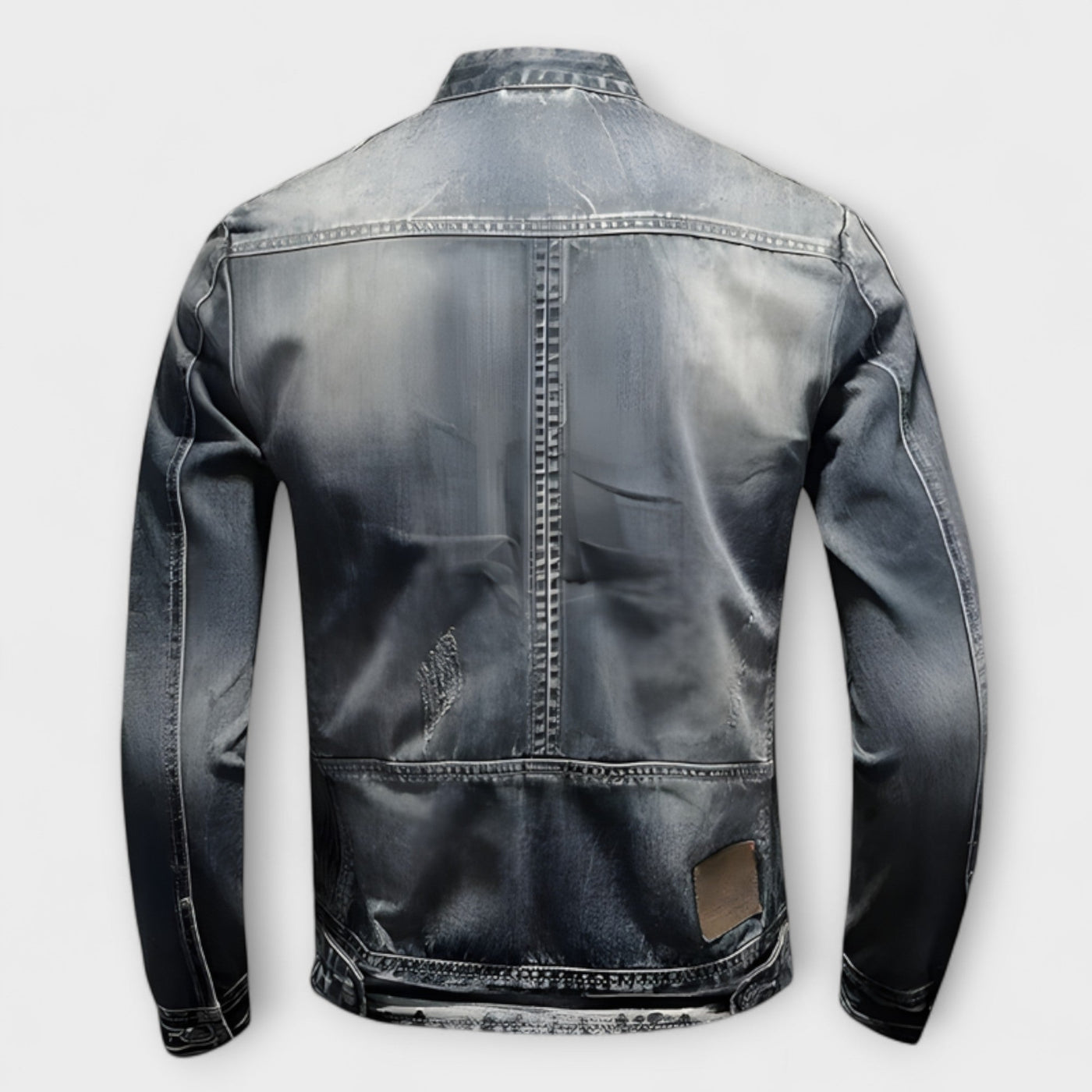 جاكيت جينز خالدة