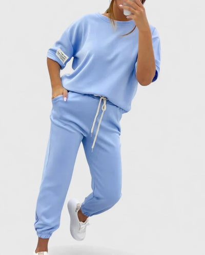 ستيزي | طقم مريح من قطعتين