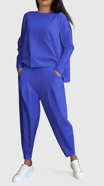 إنغريد | مجموعة مريحة من قطعتين