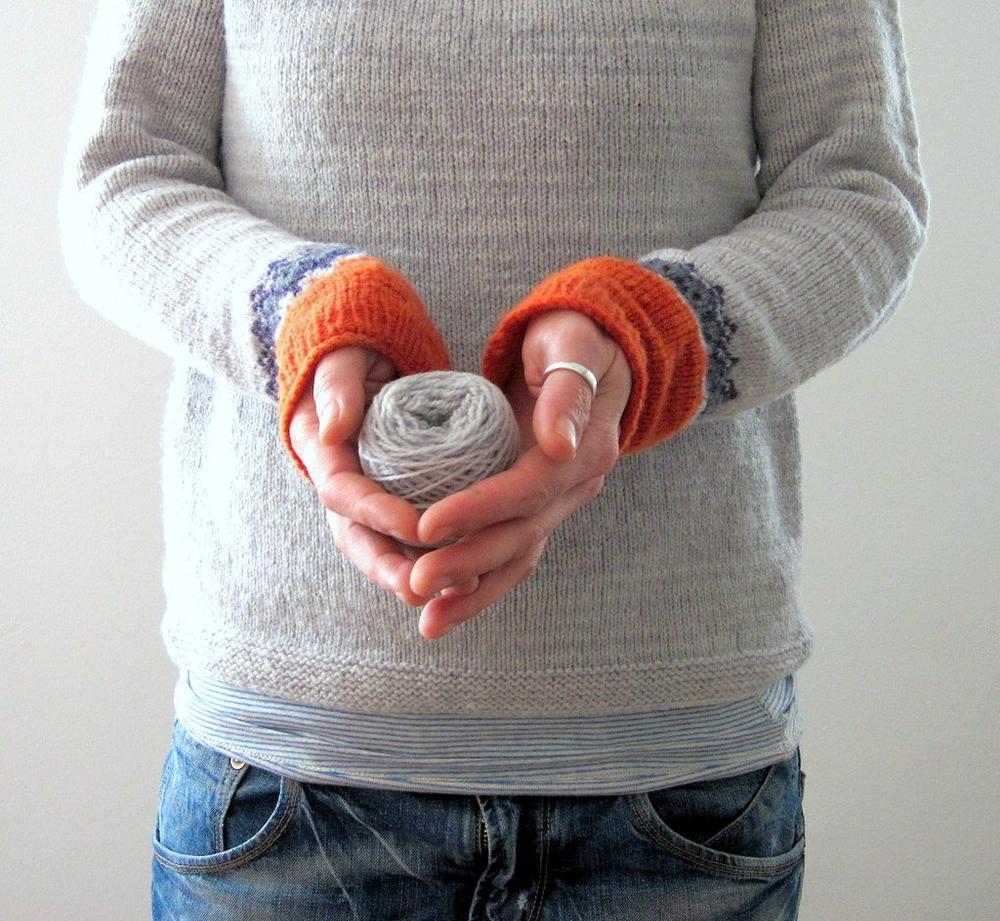 كارينا | سترة الحب