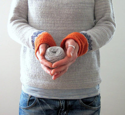 كارينا | سترة الحب