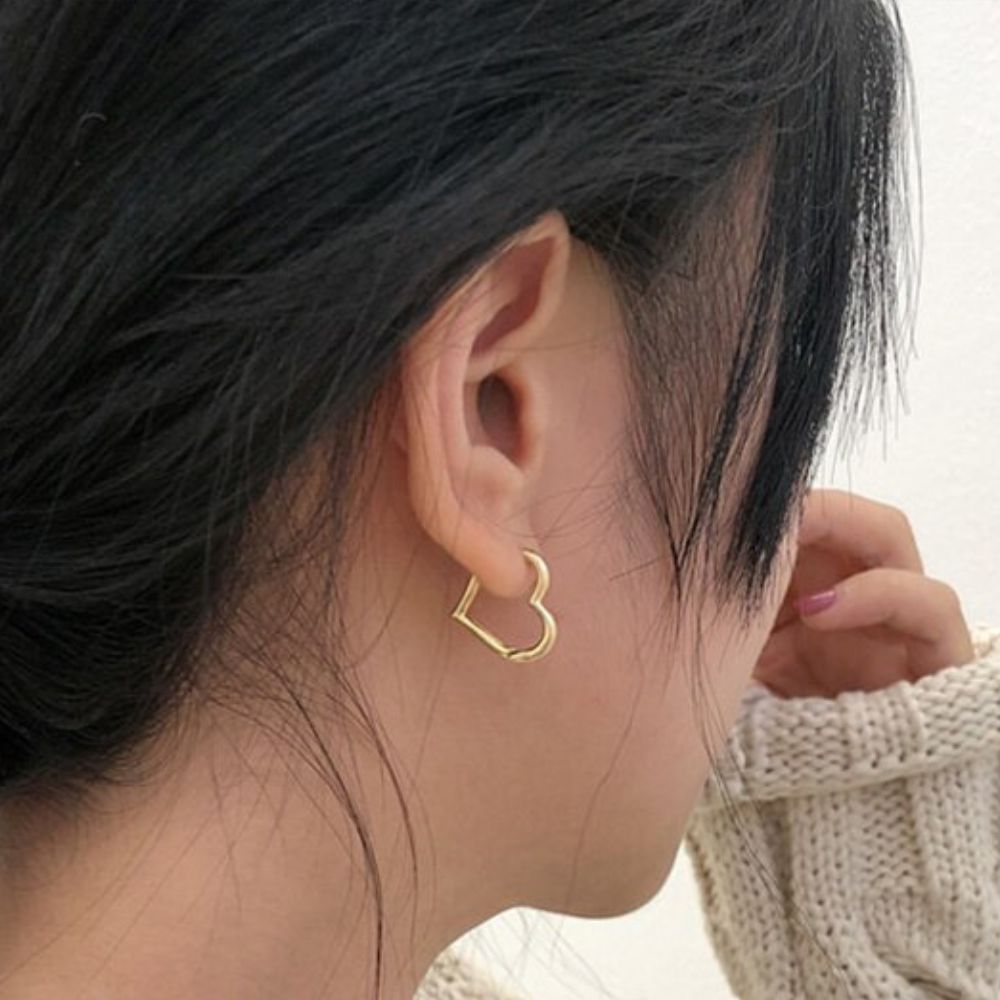 إرنستين® | حلقات القلب (زوج)