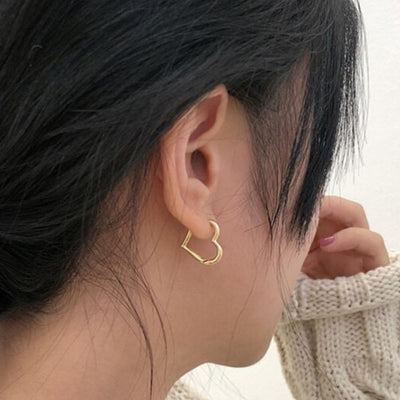 إرنستين® | حلقات القلب (زوج)