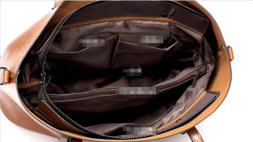 دورس® | حقيبة جلدية عتيقة بحزام كتف