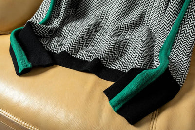 إيما™ | سترة مخططة