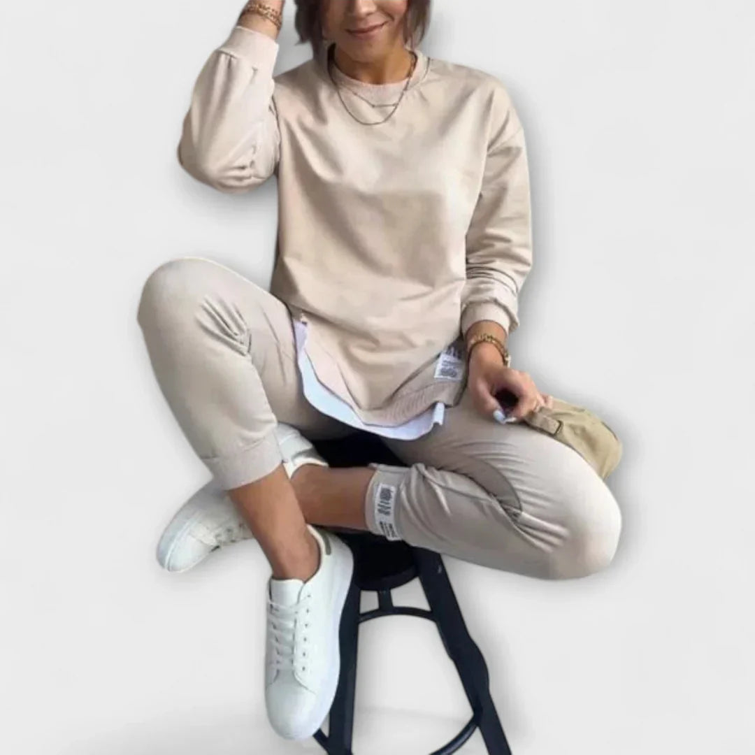 أليكا - مجموعة ملابس مريحة للاسترخاء