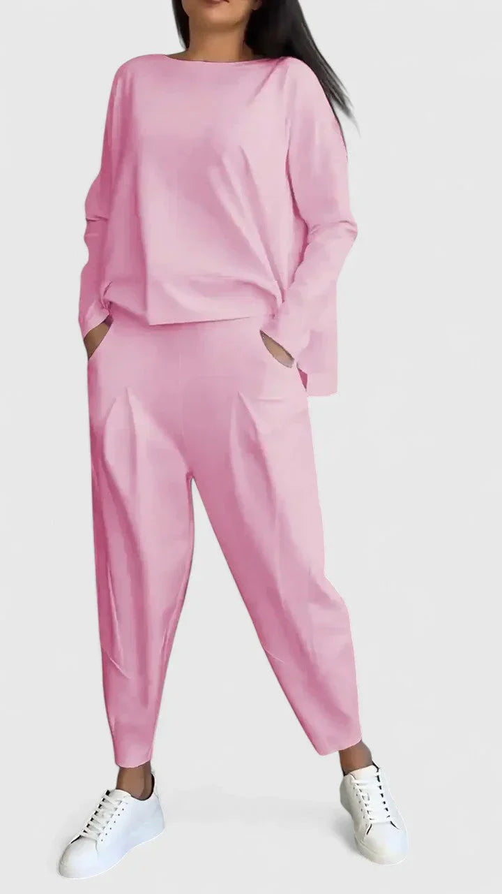 إنغريد | مجموعة مريحة من قطعتين