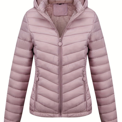 علياء® | جاكيت دافئ خفيف الوزن لفصل الشتاء