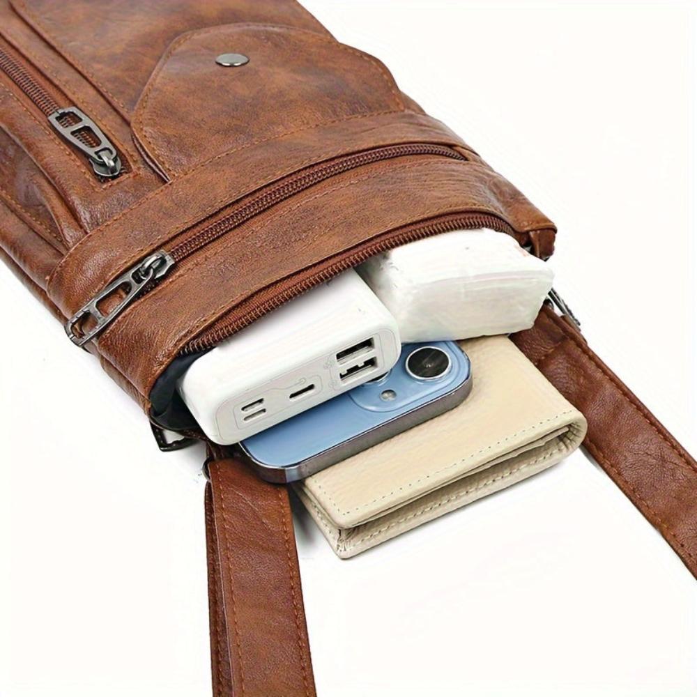 كلارا™ | حقيبة كتف عتيقة