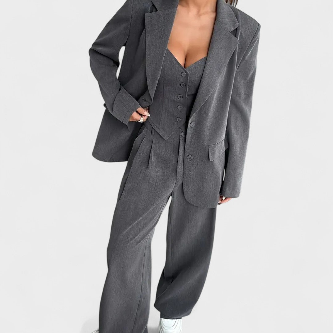 كامي® | مجموعة أنيقة من 3 قطع