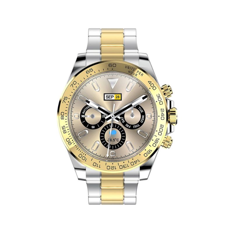 ماتياس® | ساعة ذكية رياضية وعملية