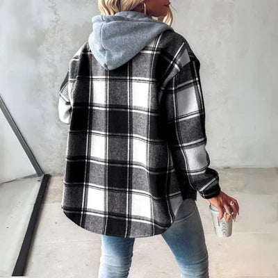 سارة | سترة مريحة