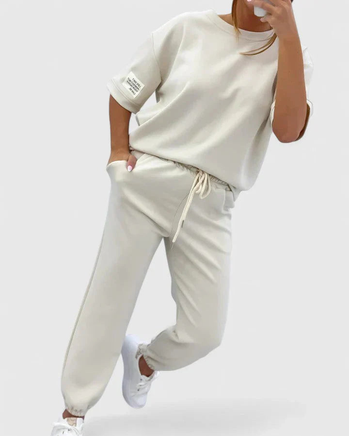 ستيزي | طقم مريح من قطعتين