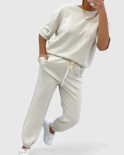 ستيزي | طقم مريح من قطعتين