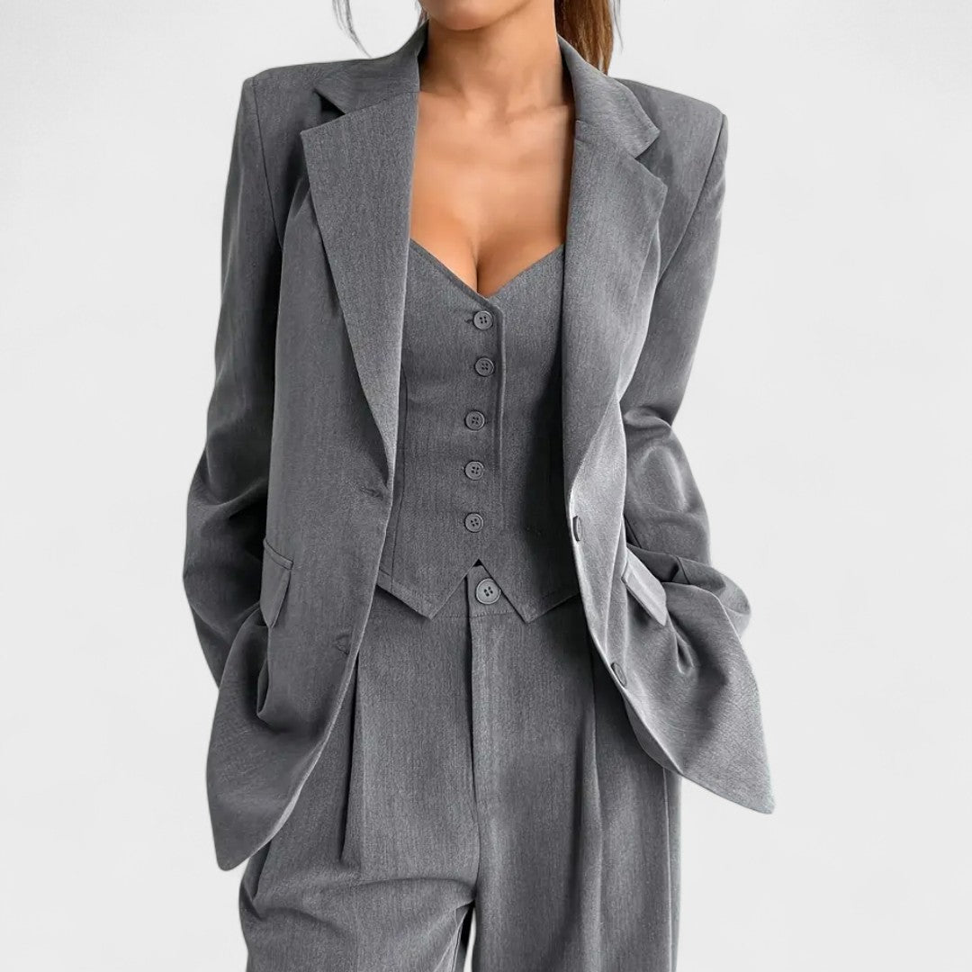 كامي® | مجموعة أنيقة من 3 قطع