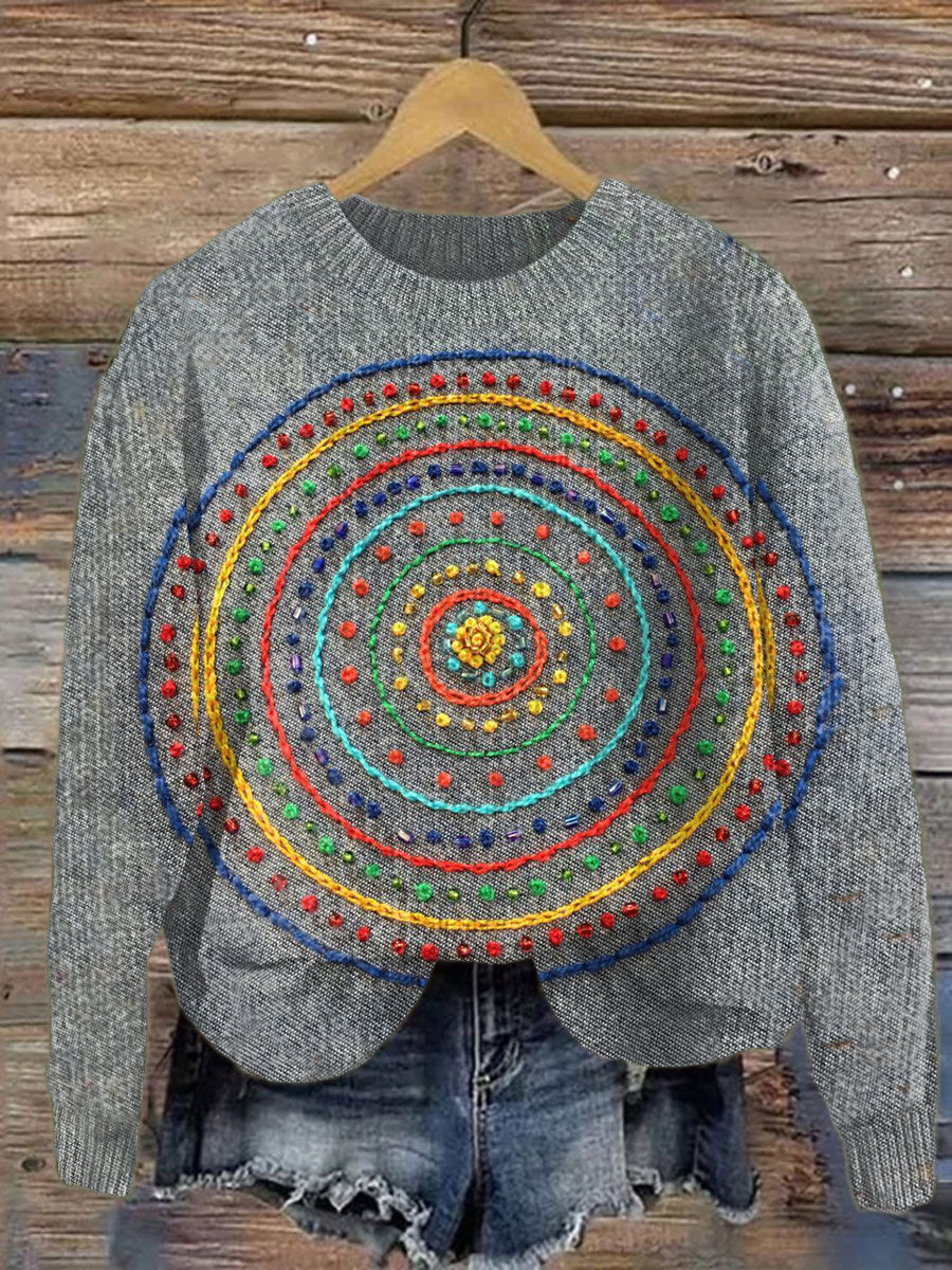 روزا® | سترة هارموني الحلزونية