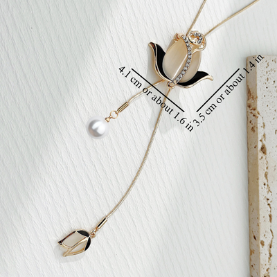 ليزيلوت® | قلادة توليب الخالدة