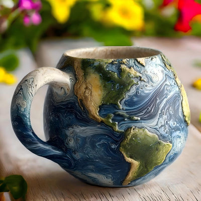 🌍 تيراموج™ – اشرب العالم بين يديك