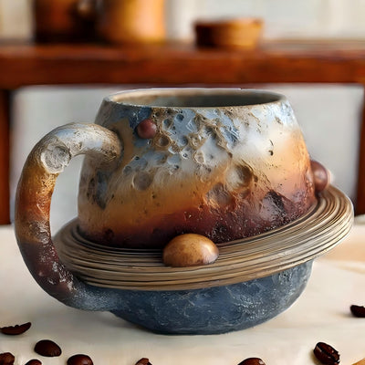 كوزموس | ونذرباخر – اشرب تحت النجوم والكواكب