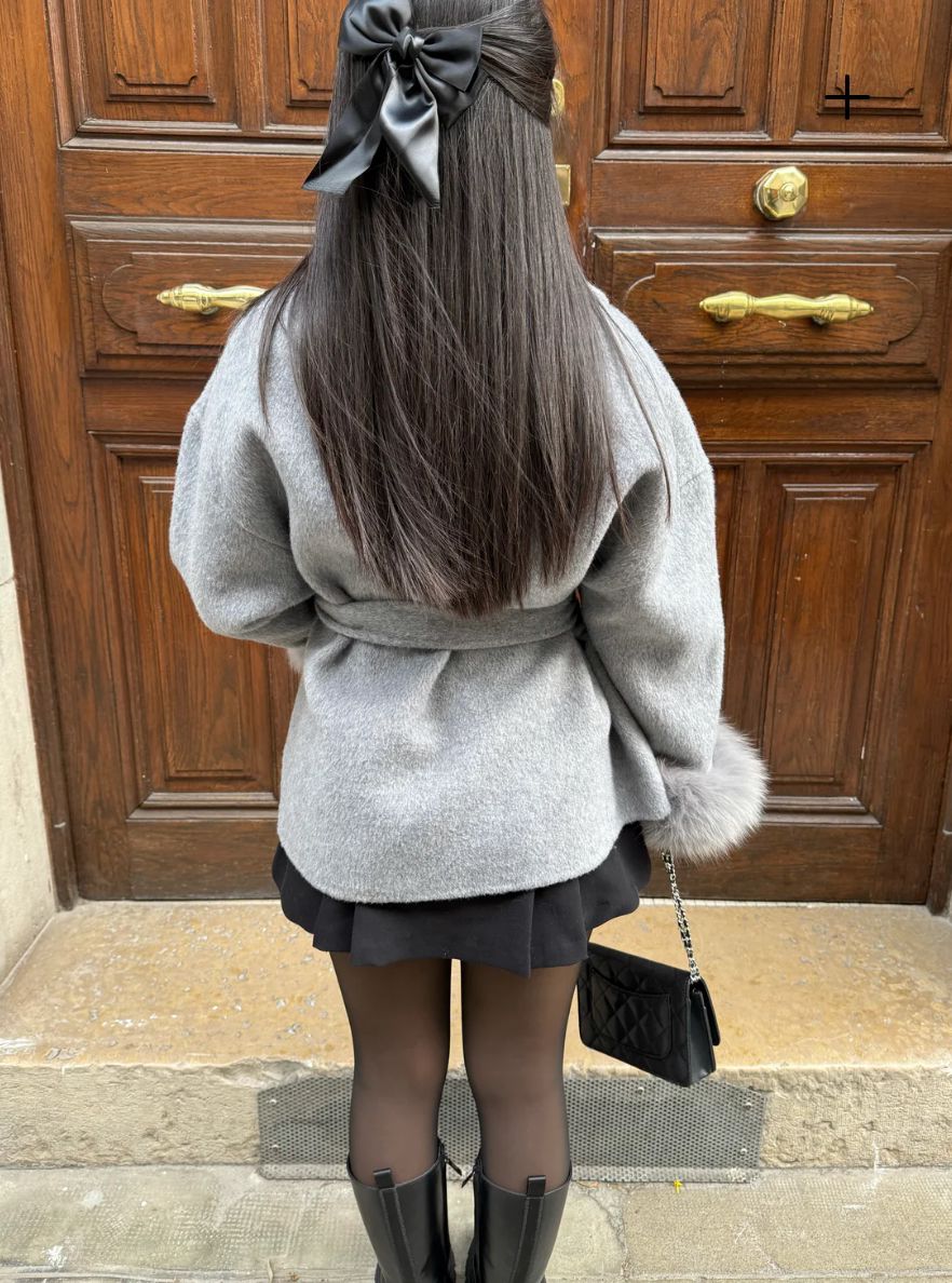 معطف ليندا لوكس